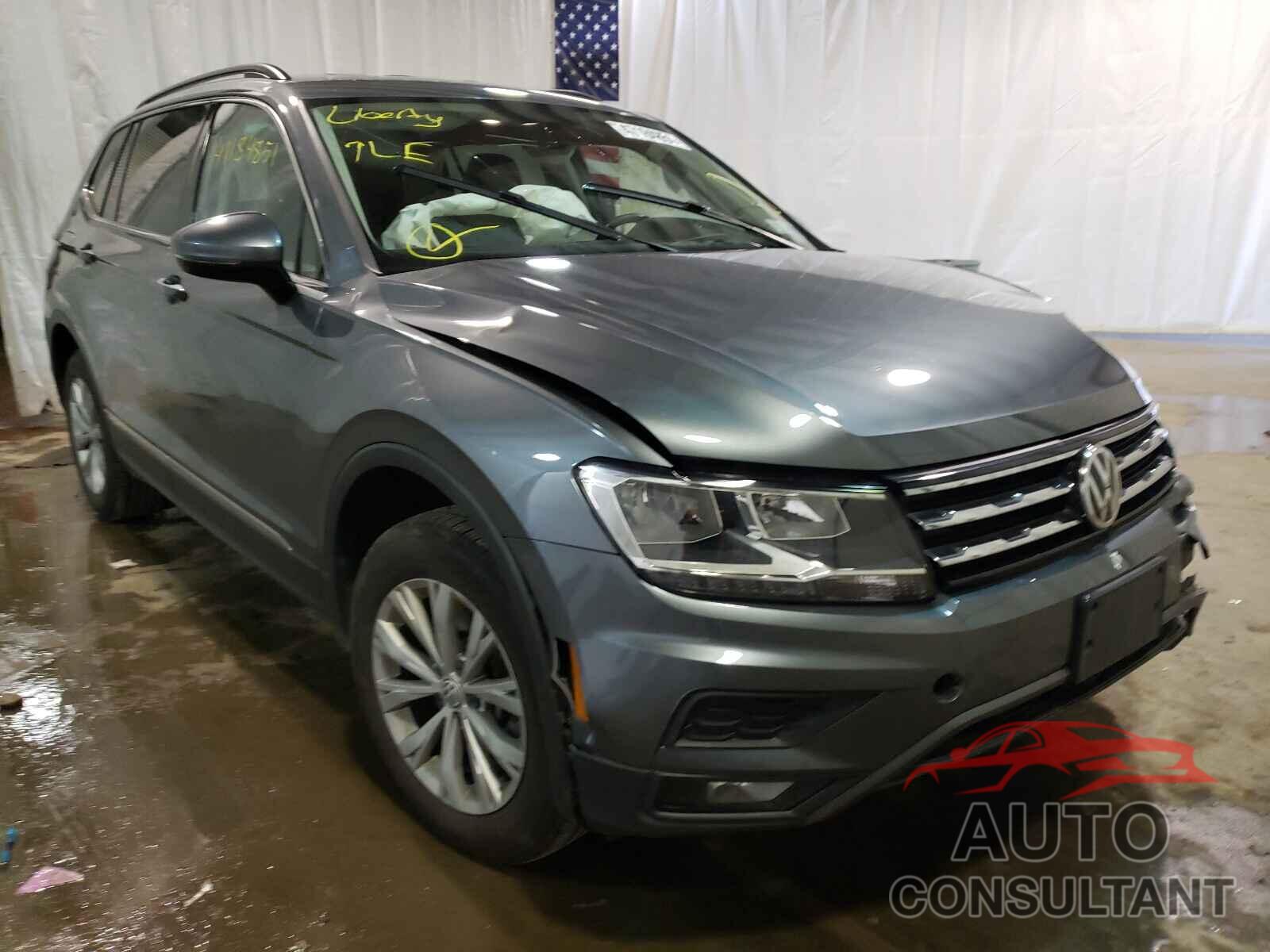 VOLKSWAGEN TIGUAN 2018 - 3VV2B7AX2JM003375