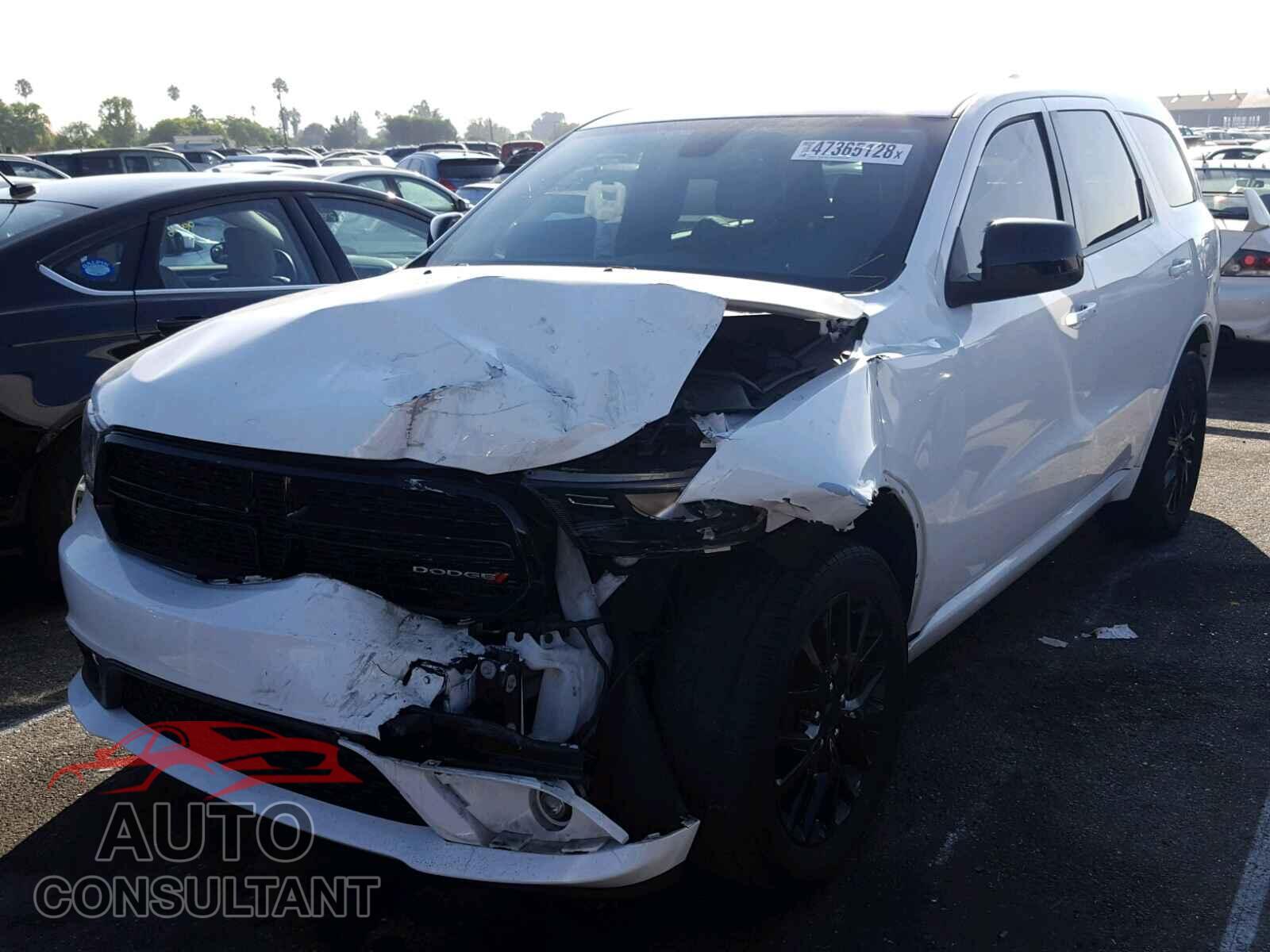DODGE DURANGO SXT 2015 - 1C4RDHAG7FC201164