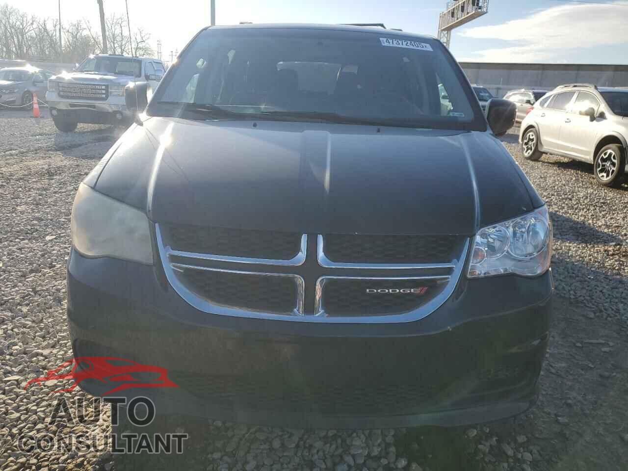 DODGE CARAVAN 2013 - 2C4RDGCG7DR550997