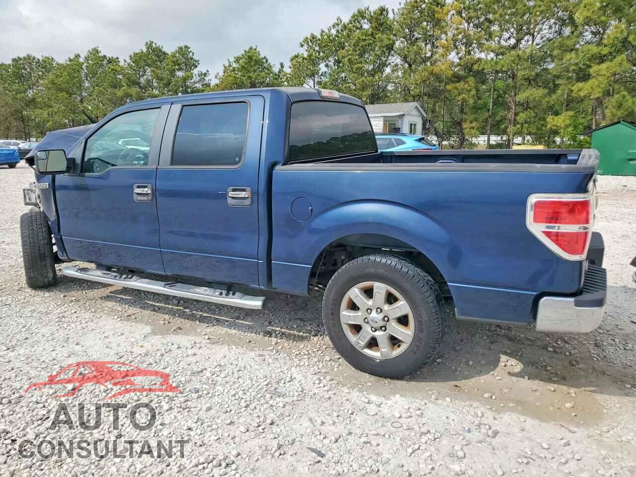 FORD All Models 2013 - 1FTFW1CF5DKF64901