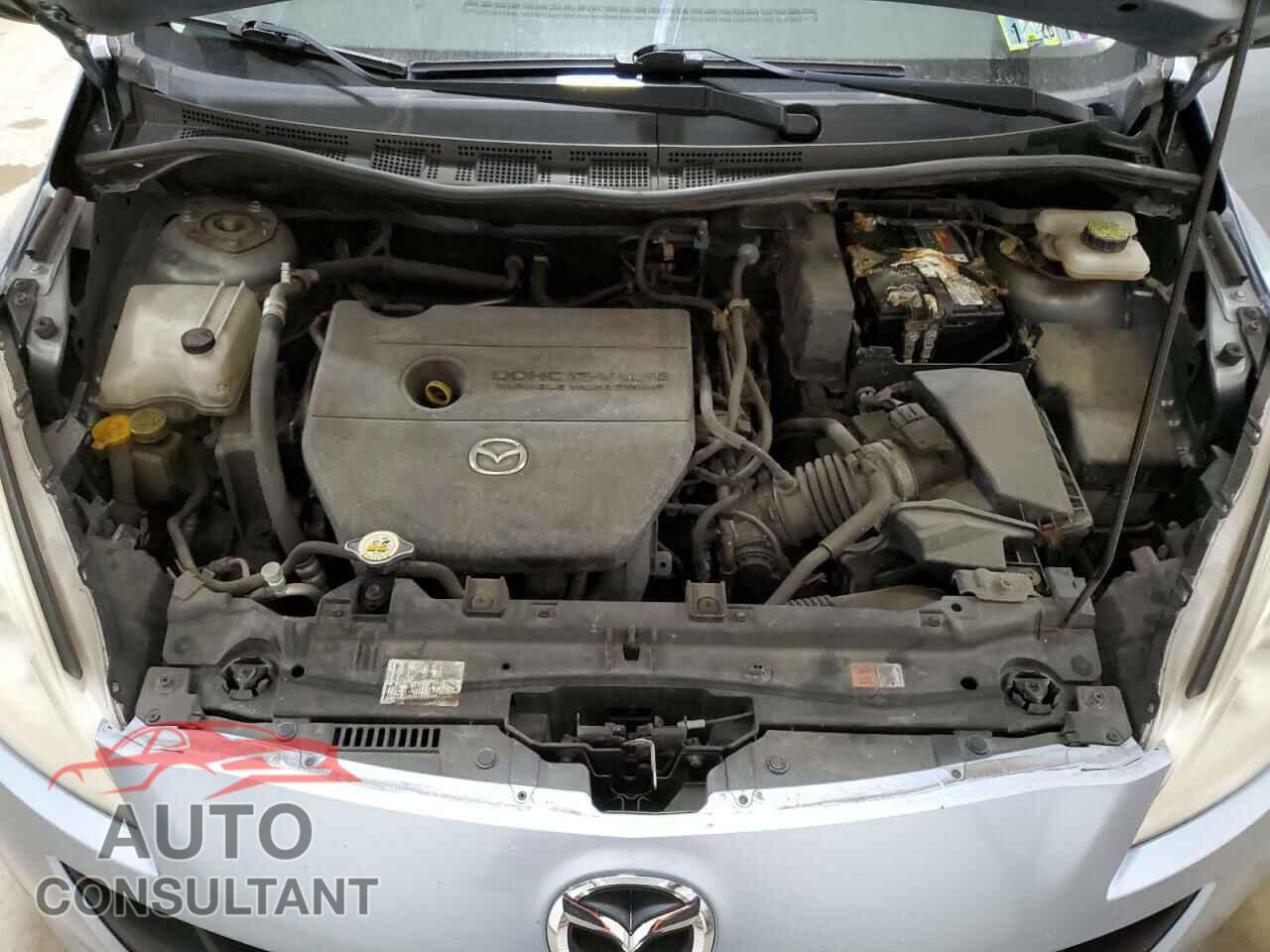 MAZDA 5 2012 - JM1CW2BL2C0110874