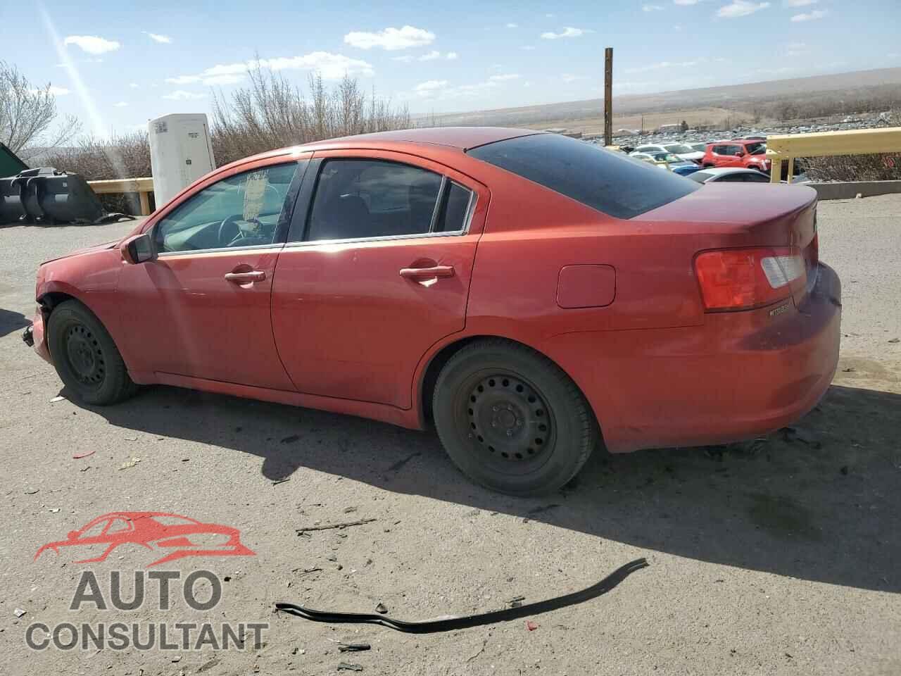 MITSUBISHI GALANT 2012 - 4A32B3FFXCE014377