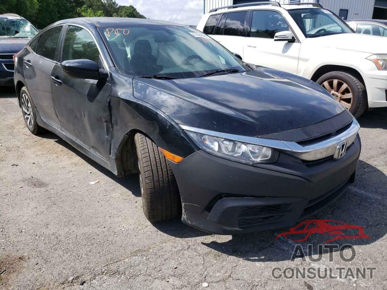 HONDA CIVIC 2016 - 19XFC2F50GE055372