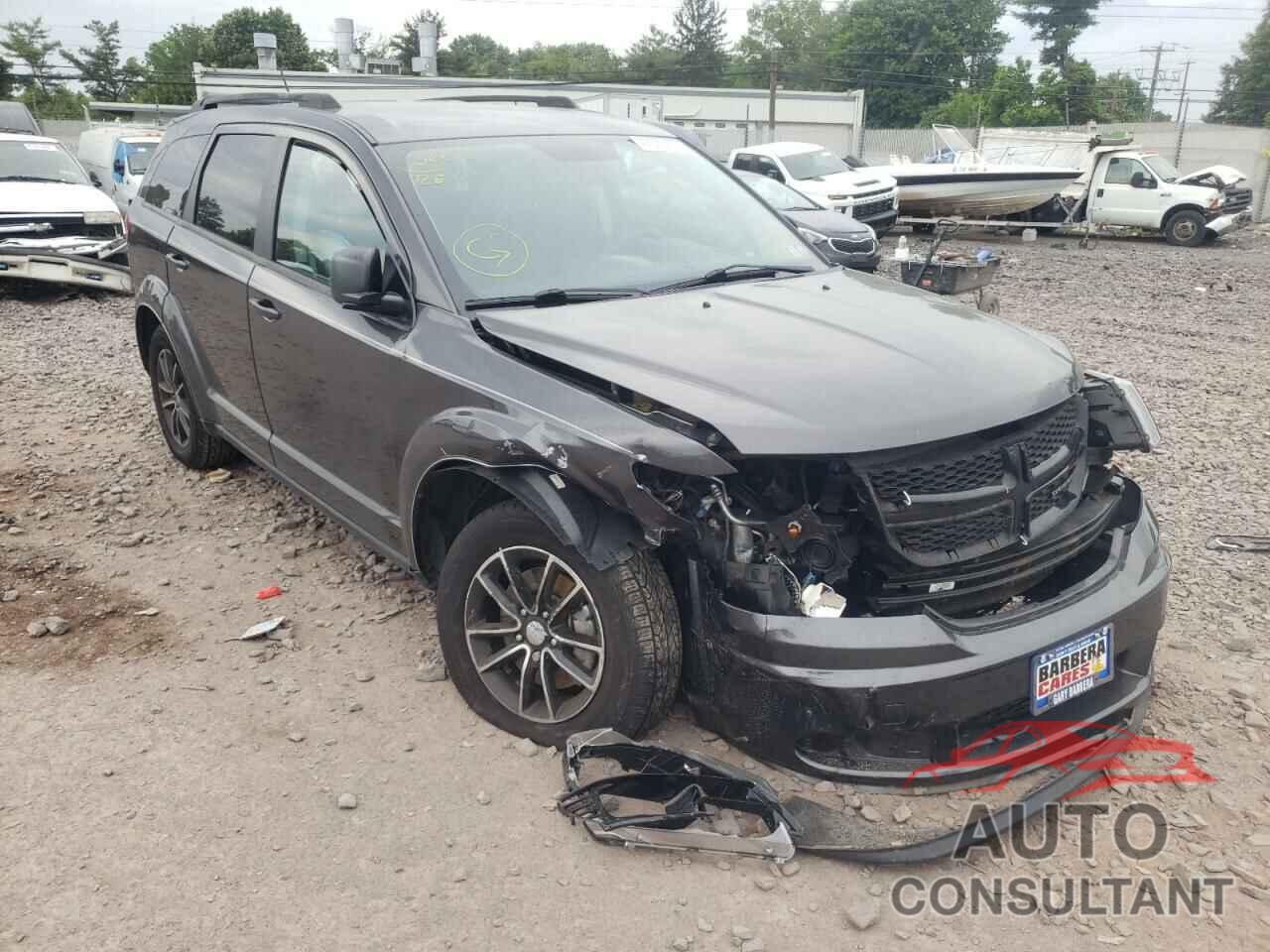 DODGE JOURNEY 2017 - 3C4PDCAB0HT638123