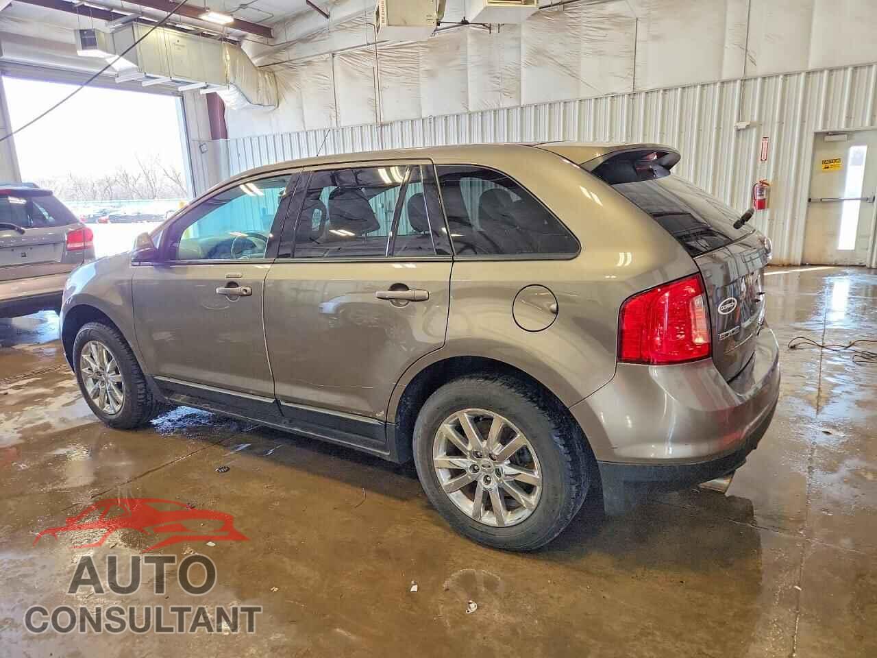FORD EDGE 2013 - 2FMDK3J93DBC48673