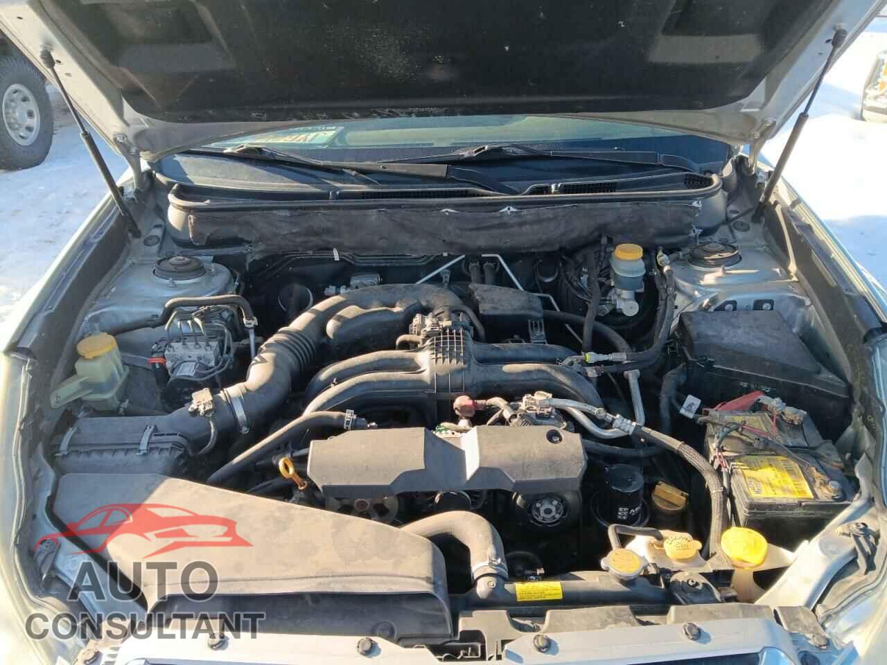 SUBARU OUTBACK 2014 - 4S4BRCMC7E3233217