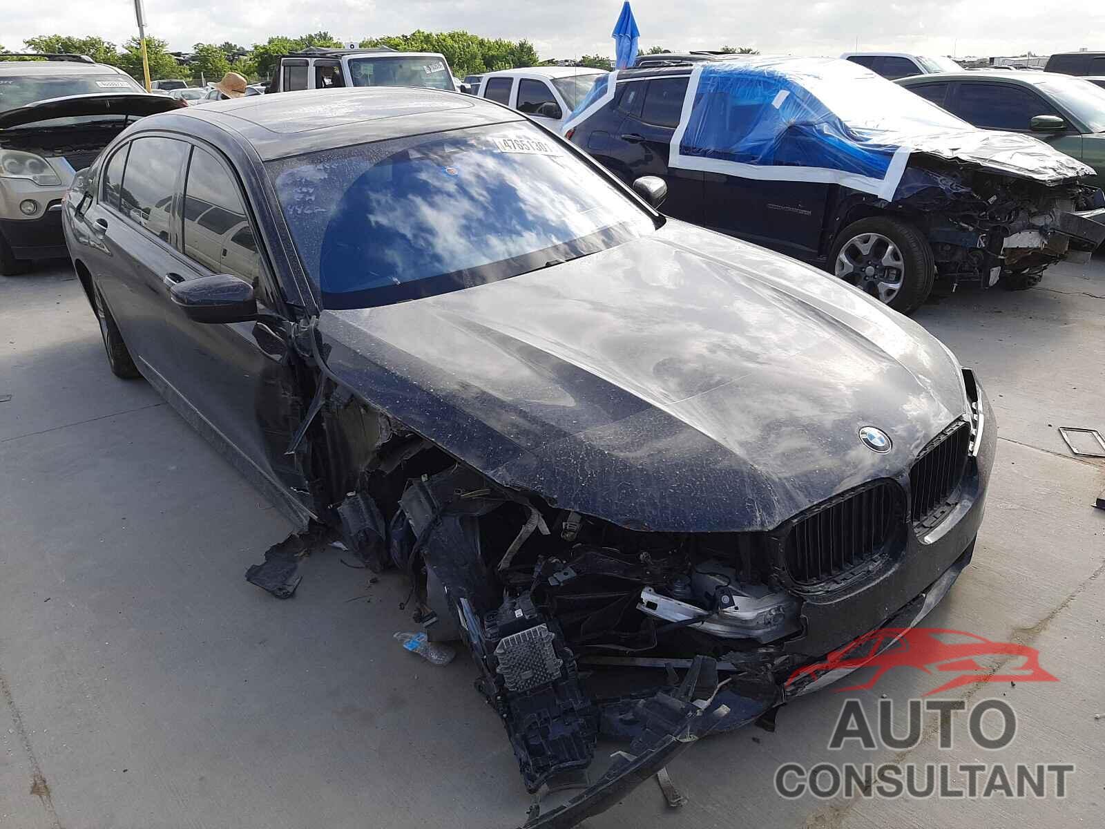 BMW M7 2017 - WBA7H6C35HG614462