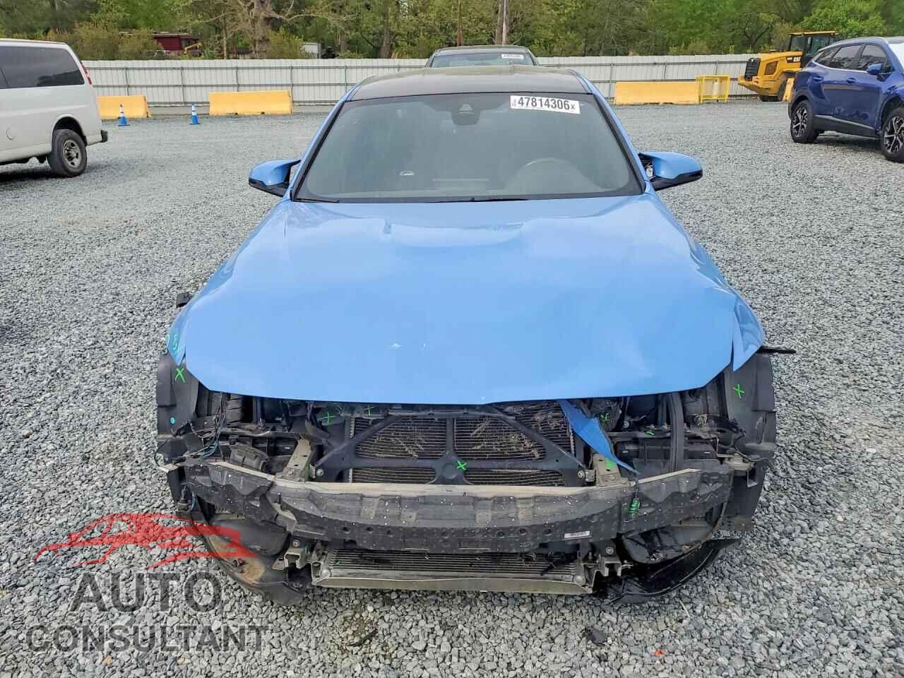 BMW M3 2016 - WBS8M9C57G5E68285