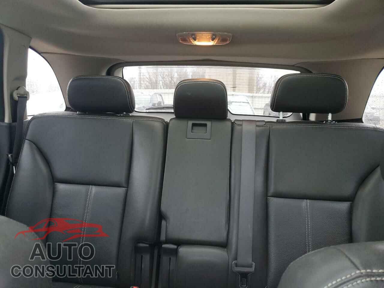 FORD EDGE 2010 - 2FMDK4KC1ABA95772
