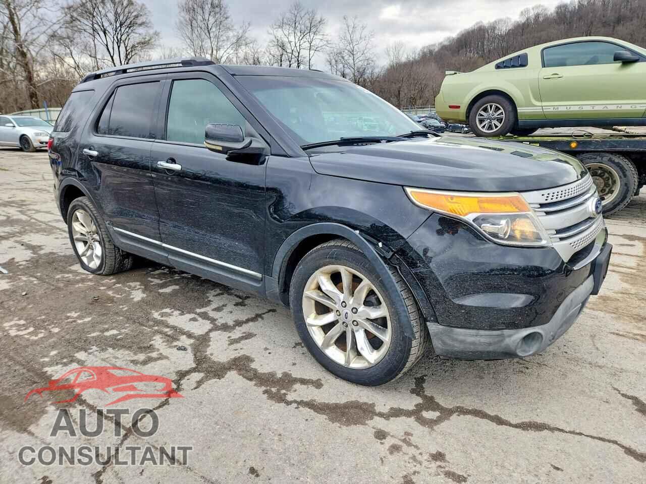FORD EXPLORER 2012 - 1FMHK8D82CGA53902