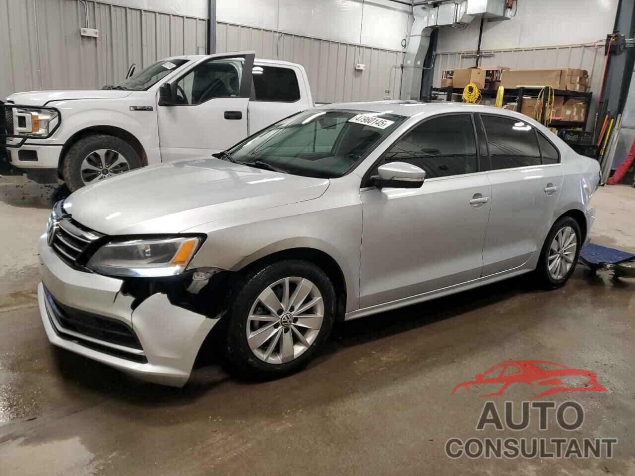 VOLKSWAGEN JETTA 2015 - 3VWLA7AJ3FM342278