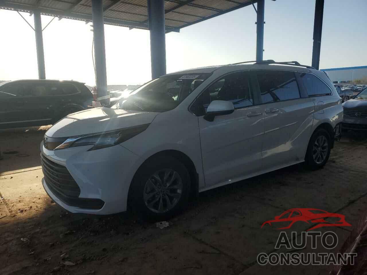 TOYOTA All Models 2022 - 5TDKSKFCXNS063739