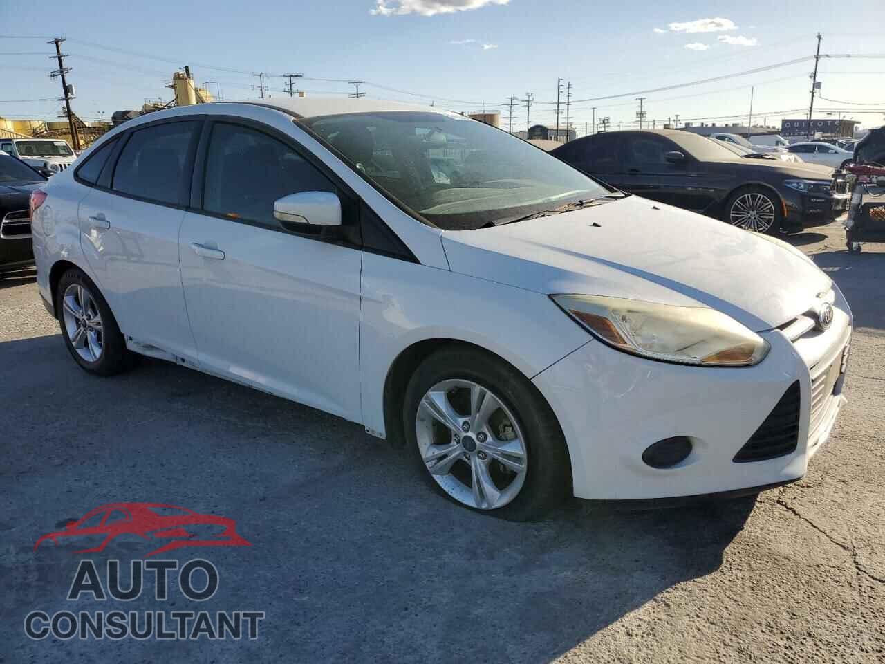 FORD FOCUS 2014 - 1FADP3F2XEL363344