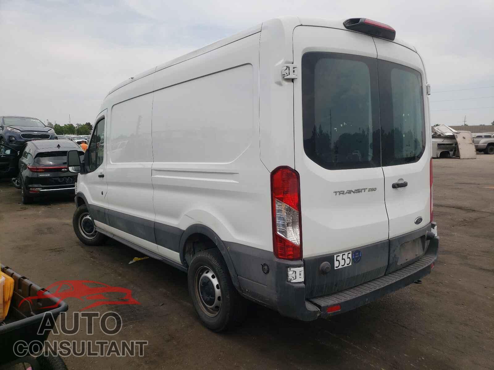 FORD TRANSIT CO 2019 - 1FTYR2CM0KKB83555