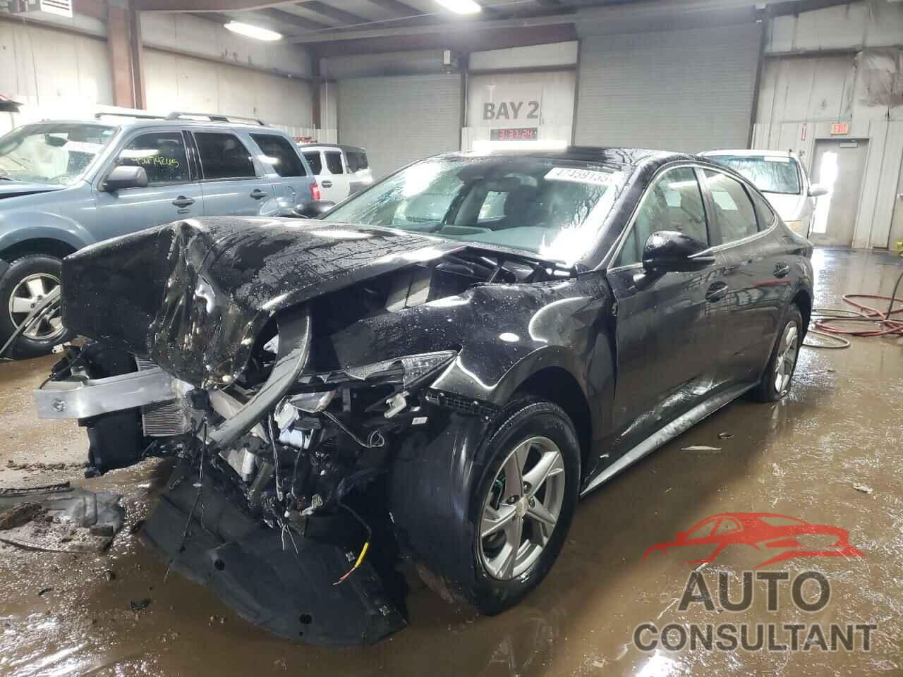 HYUNDAI SONATA 2023 - KMHL24JA6PA255936