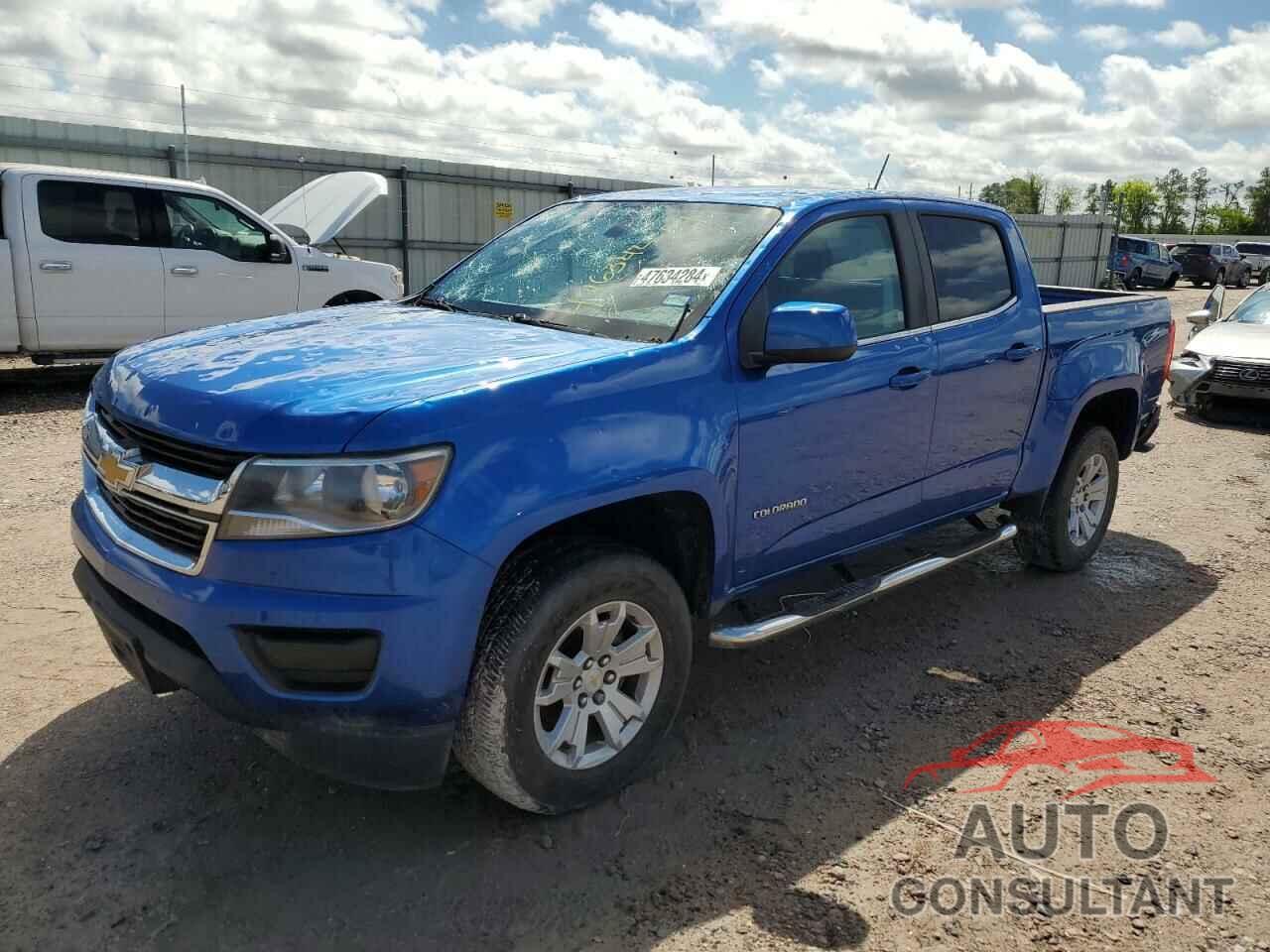 CHEVROLET COLORADO 2018 - 1GCGSCEN8J1162937