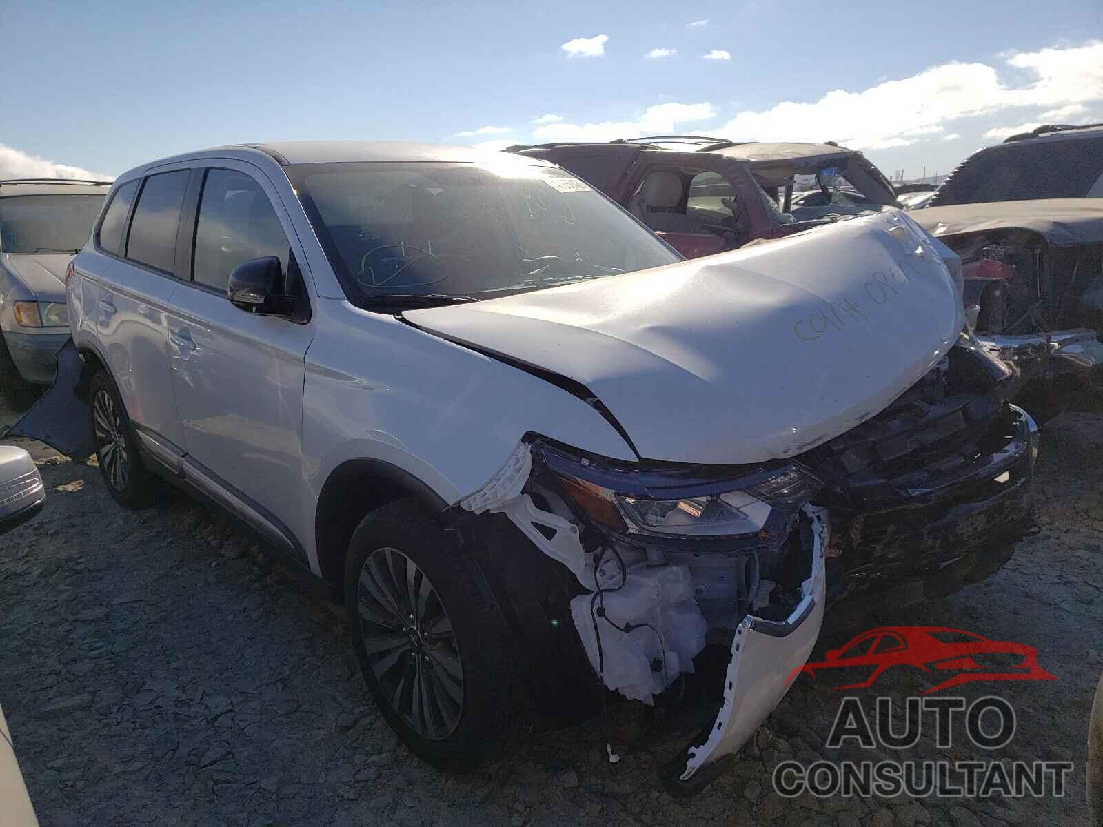 MITSUBISHI OUTLANDER 2020 - JA4AD2A38LZ017118