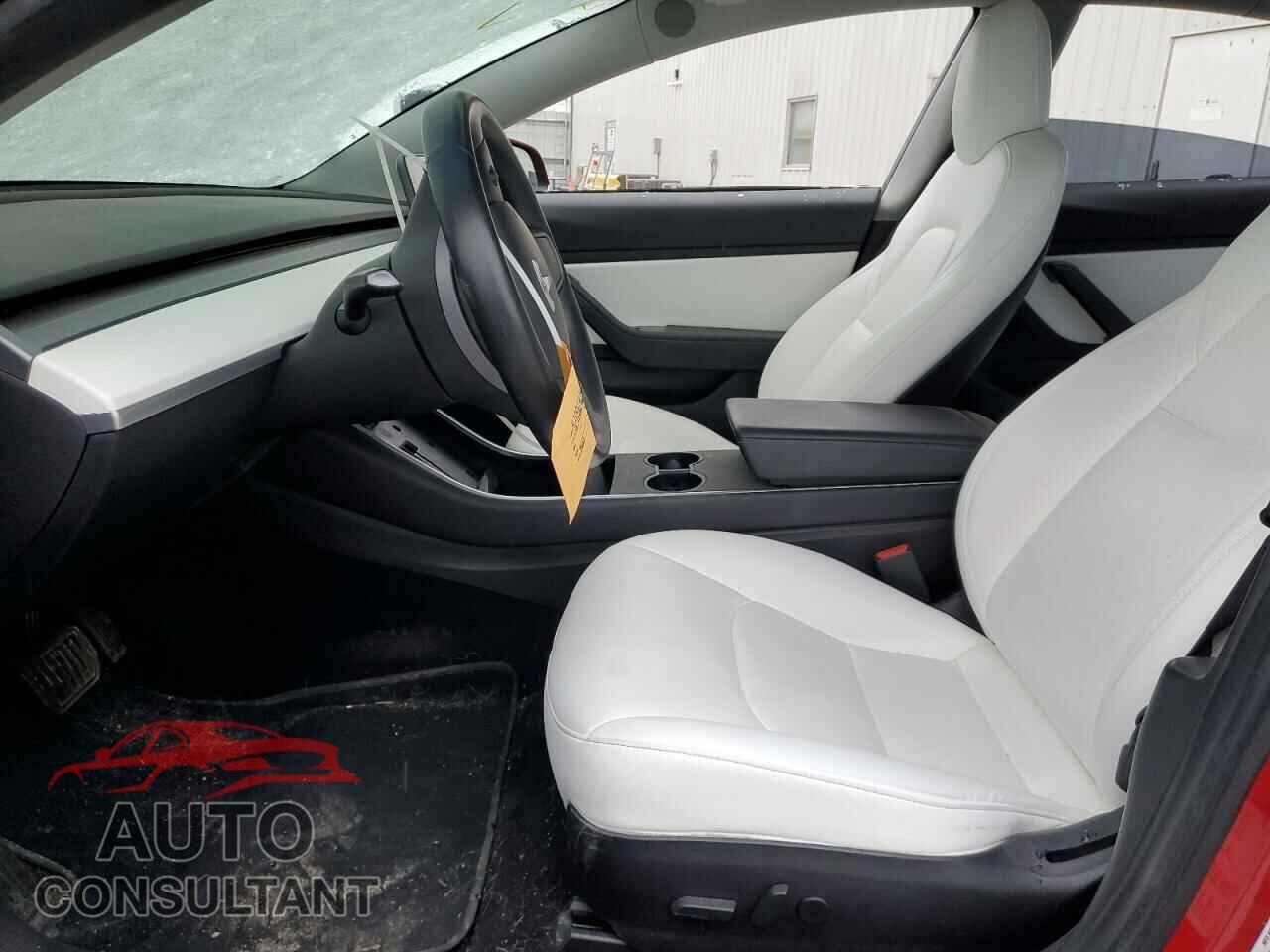 TESLA MODEL 3 2018 - 5YJ3E1EB2JF122392