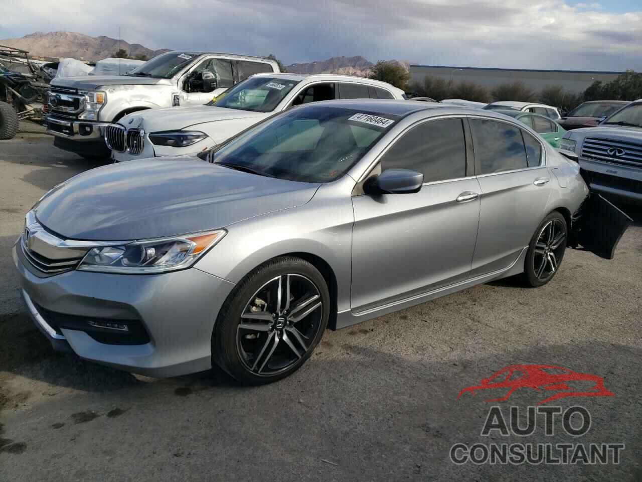HONDA ACCORD 2017 - 1HGCR2F18HA019952