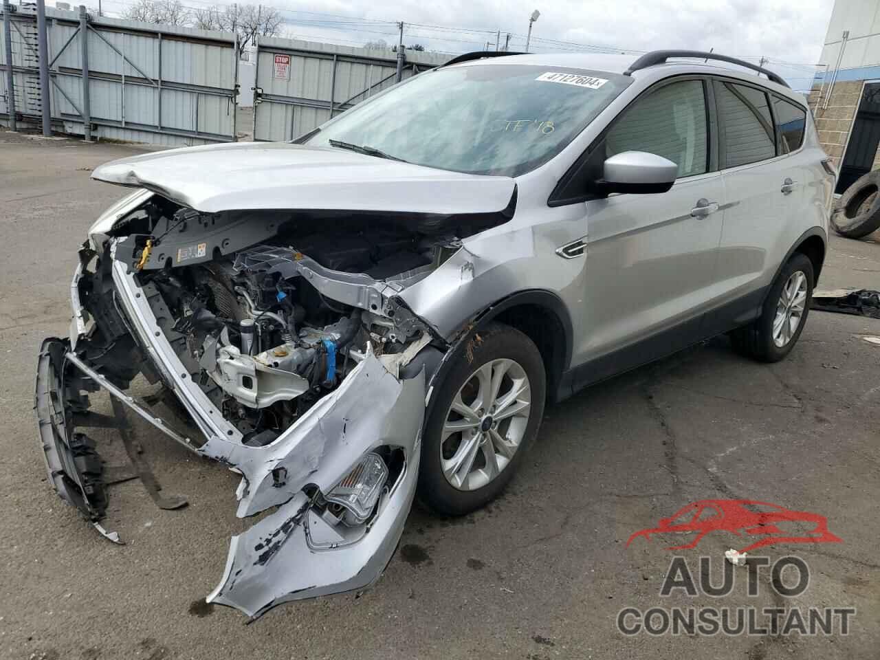 FORD ESCAPE 2018 - 1FMCU9GD2JUA53741