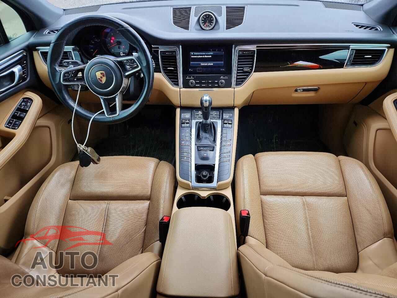 PORSCHE MACAN 2018 - WP1AB2A5XJLB38454
