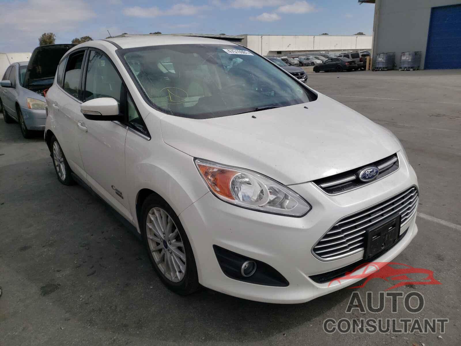 FORD CMAX 2016 - 1FADP5CU9GL108849