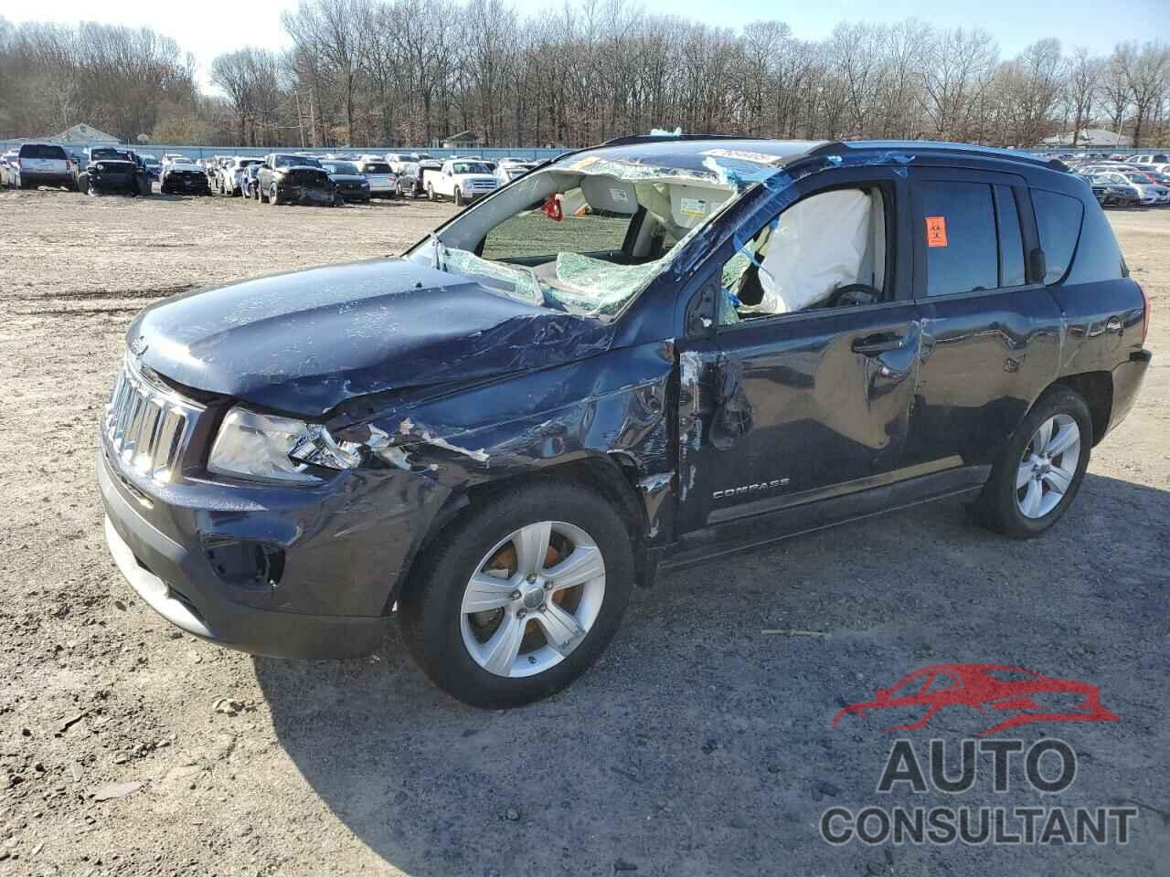 JEEP COMPASS 2011 - 1J4NF1FB0BD191959