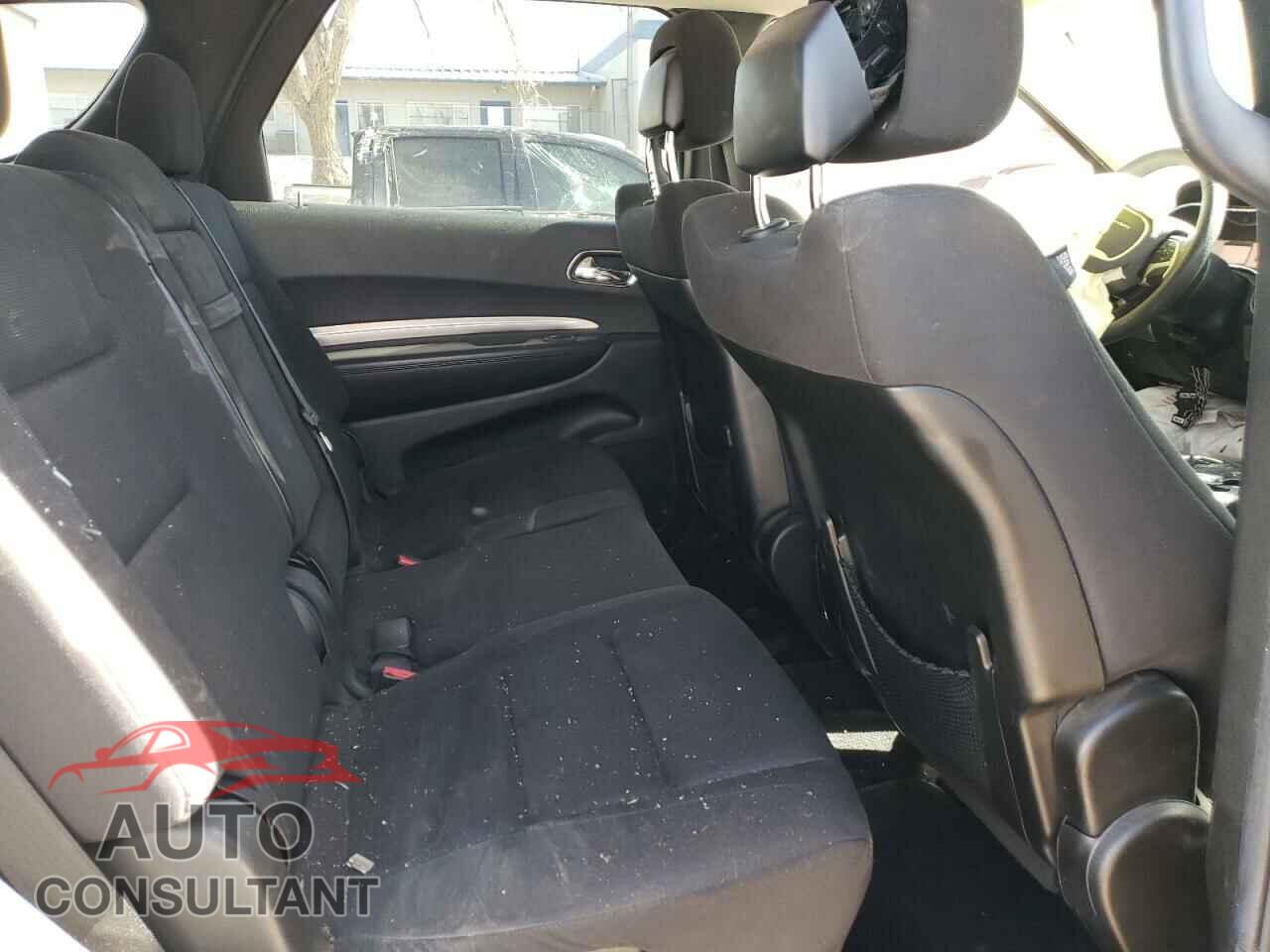 DODGE DURANGO 2014 - 1C4RDHAG9EC277743