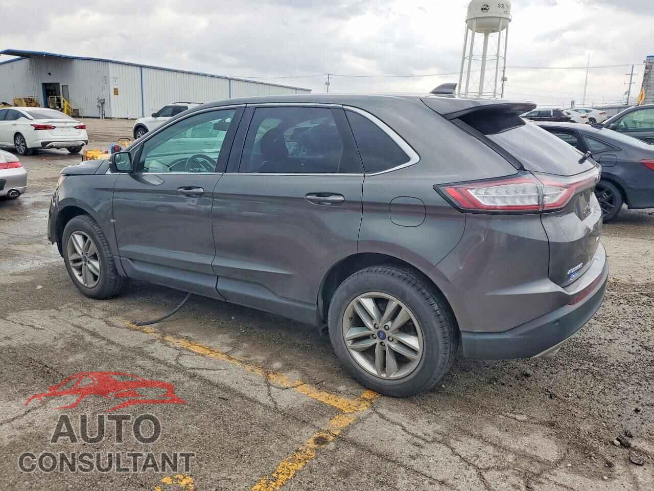 FORD EDGE 2017 - 2FMPK4J98HBB21328