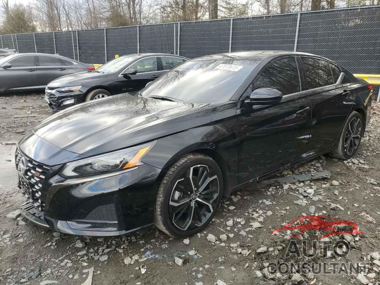 NISSAN ALTIMA 2023 - 1N4BL4CV7PN346886