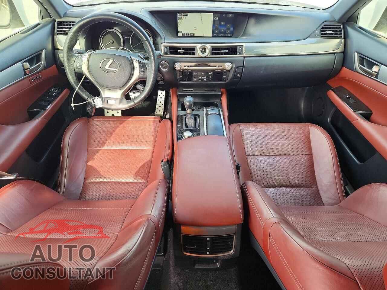 LEXUS GS 2015 - JTHBE1BL7FA012719