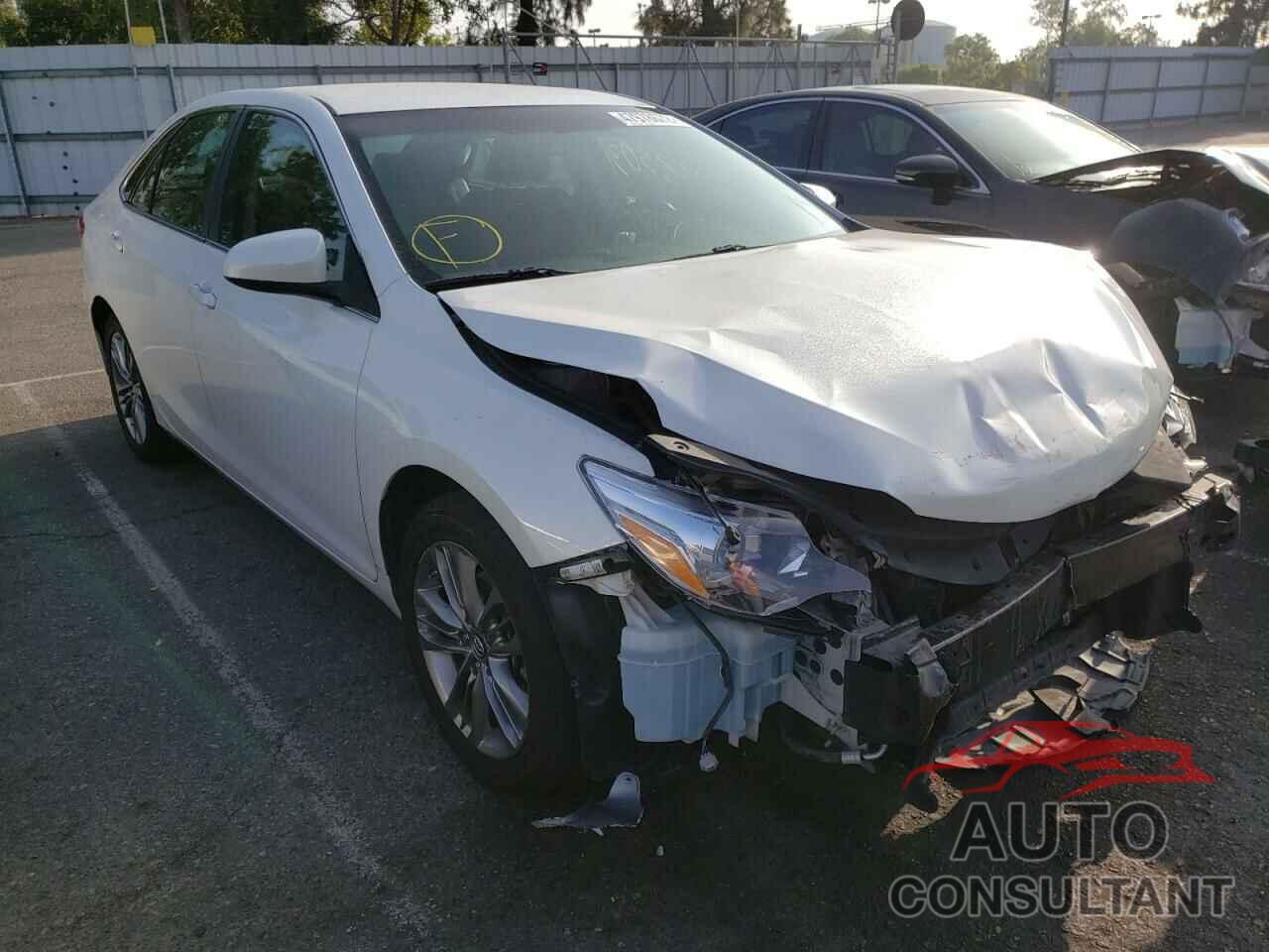TOYOTA CAMRY 2016 - 4T1BF1FK4GU250264