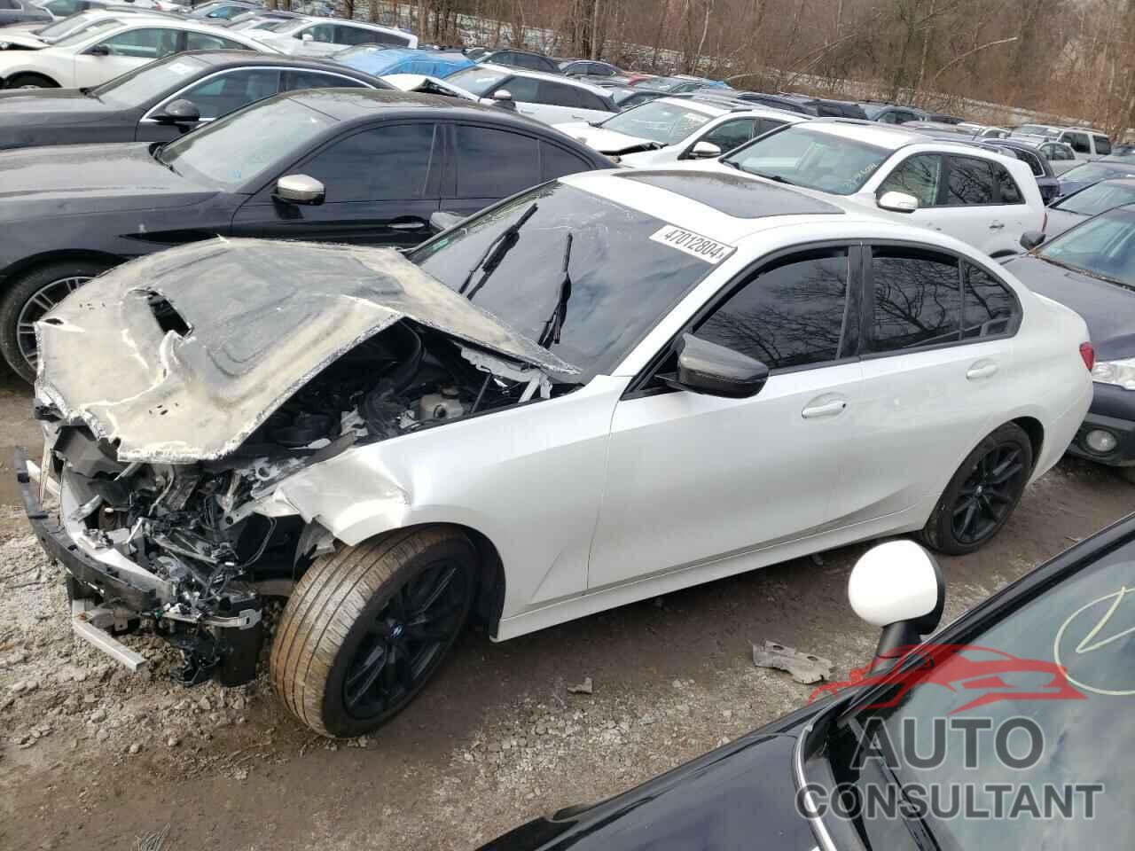 BMW 3 SERIES 2020 - 3MW5R7J01L8B23039