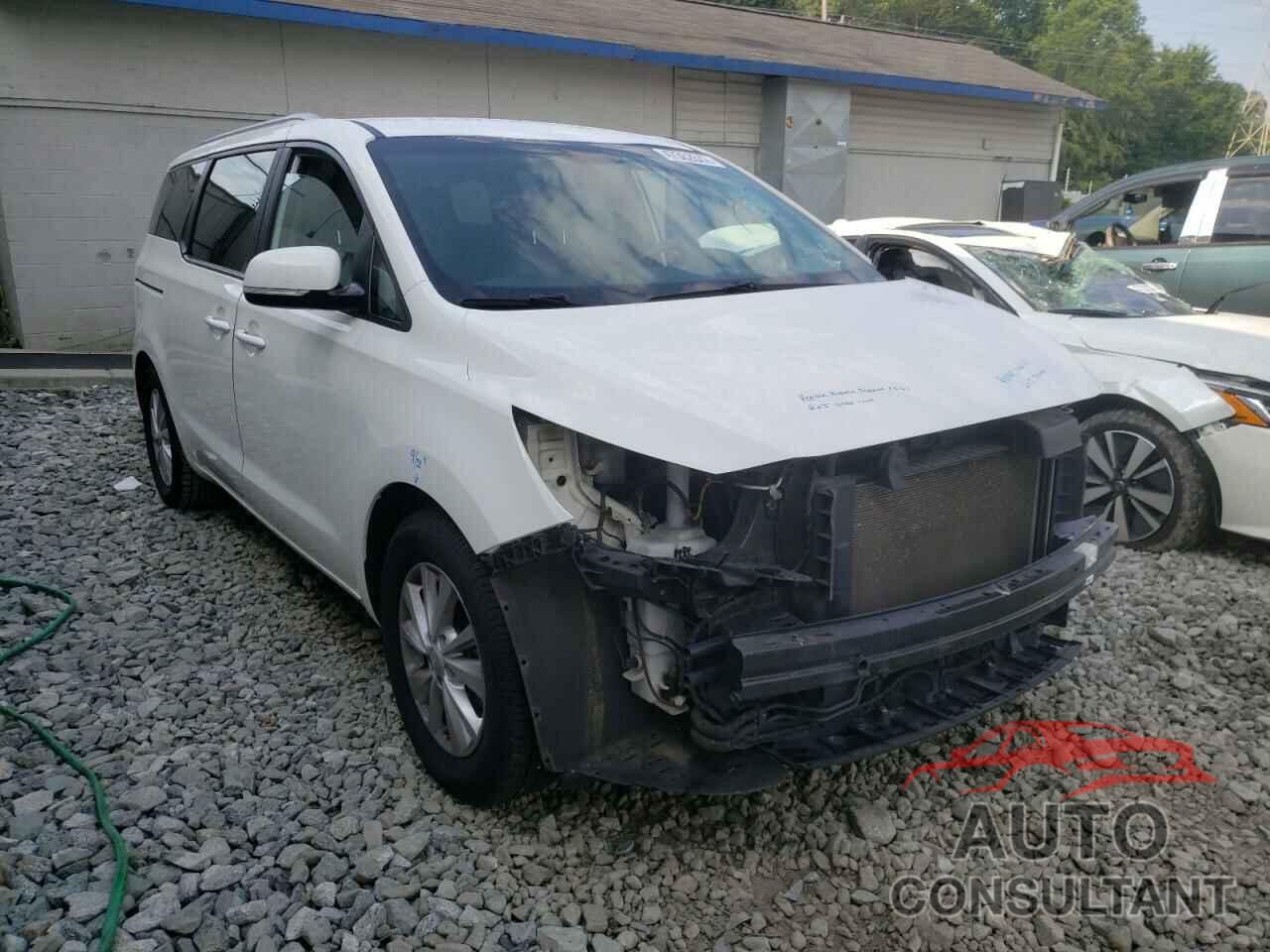 KIA SEDONA 2016 - KNDMB5C17G6190884