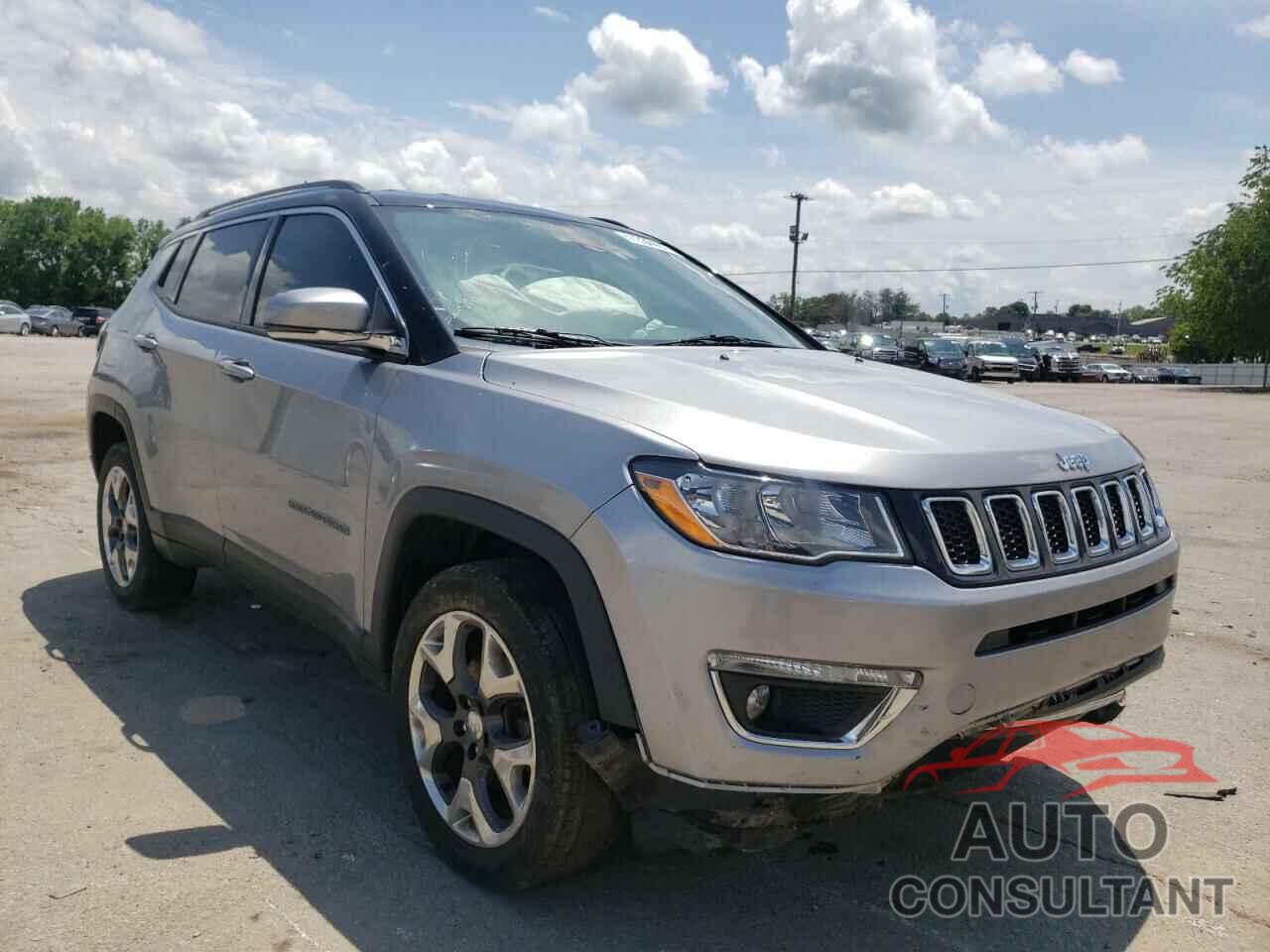 JEEP COMPASS 2018 - 3C4NJDCB0JT185453