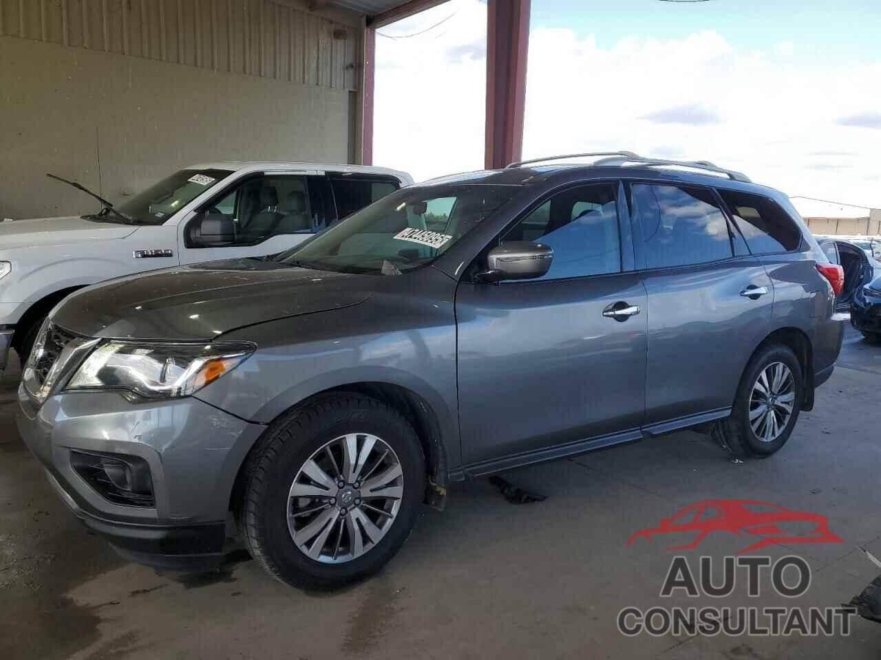 NISSAN PATHFINDER 2020 - 5N1DR2AN5LC603277