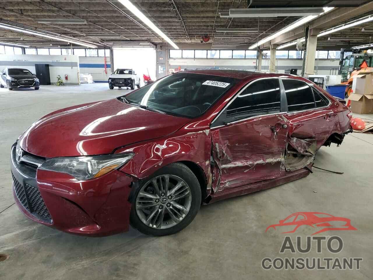 TOYOTA CAMRY 2015 - 4T1BF1FK4FU891655