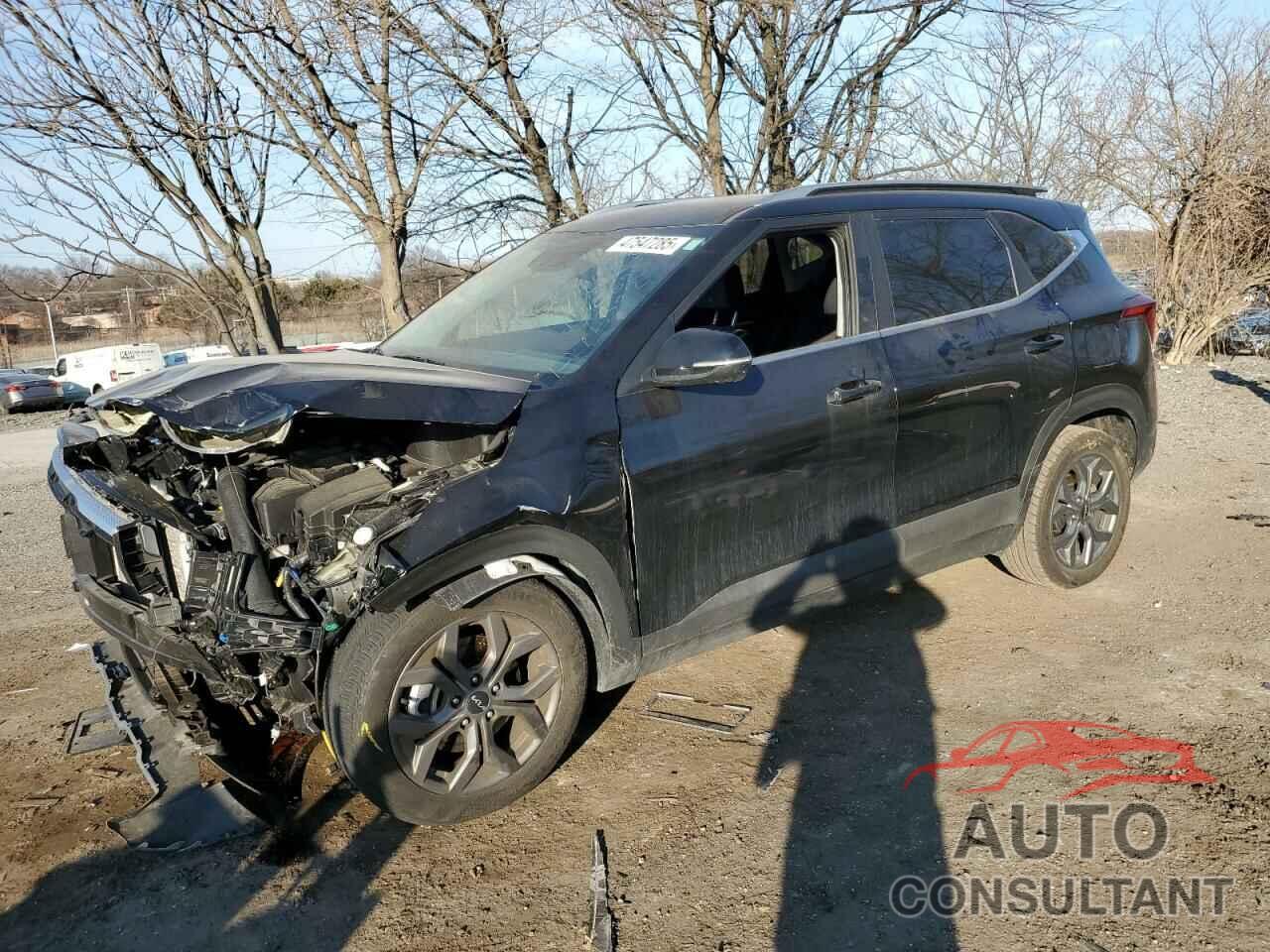 KIA SELTOS 2024 - KNDEUCAA5R7616302