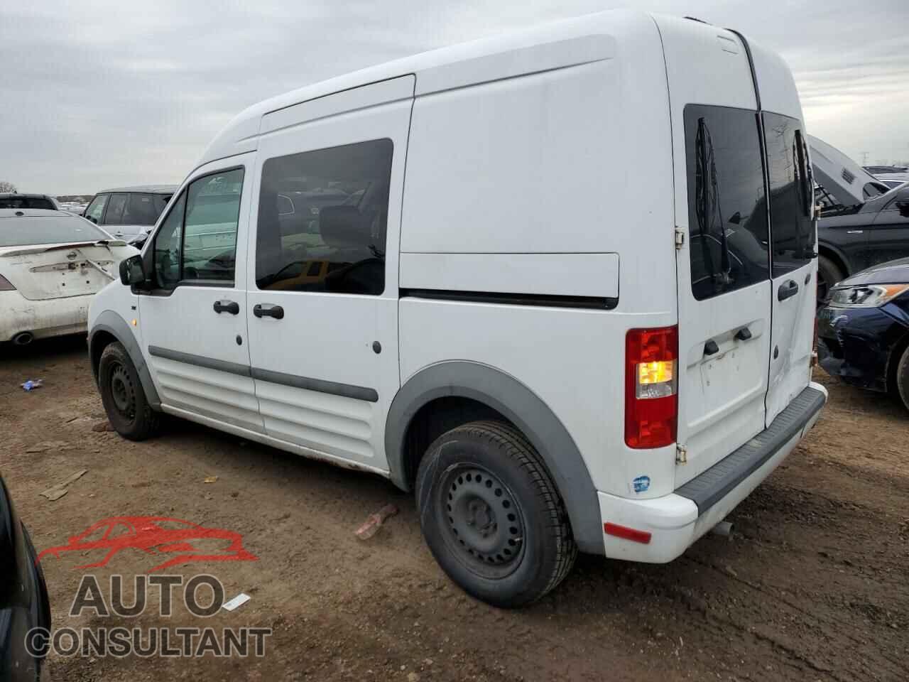 FORD TRANSIT 2011 - NM0LS7DN4BT059363