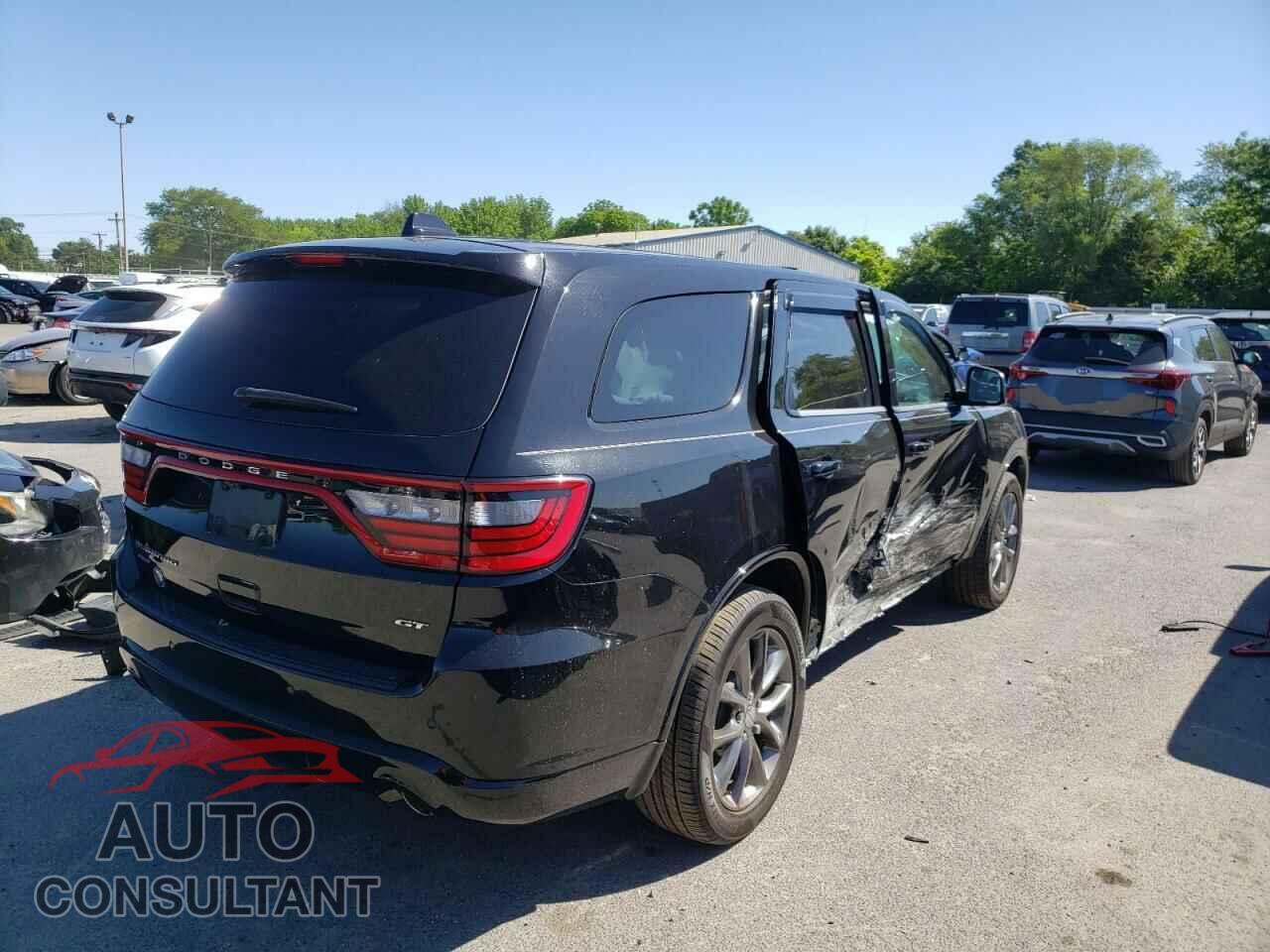 DODGE DURANGO 2017 - 1C4RDJDG9HC775058