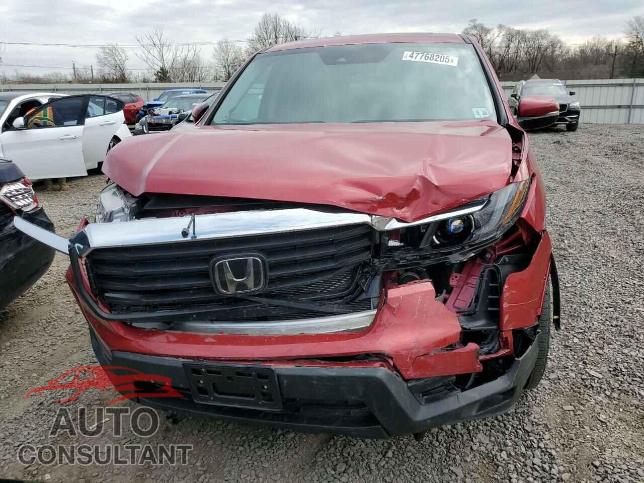HONDA RIDGELINE 2023 - 5FPYK3F52PB044960
