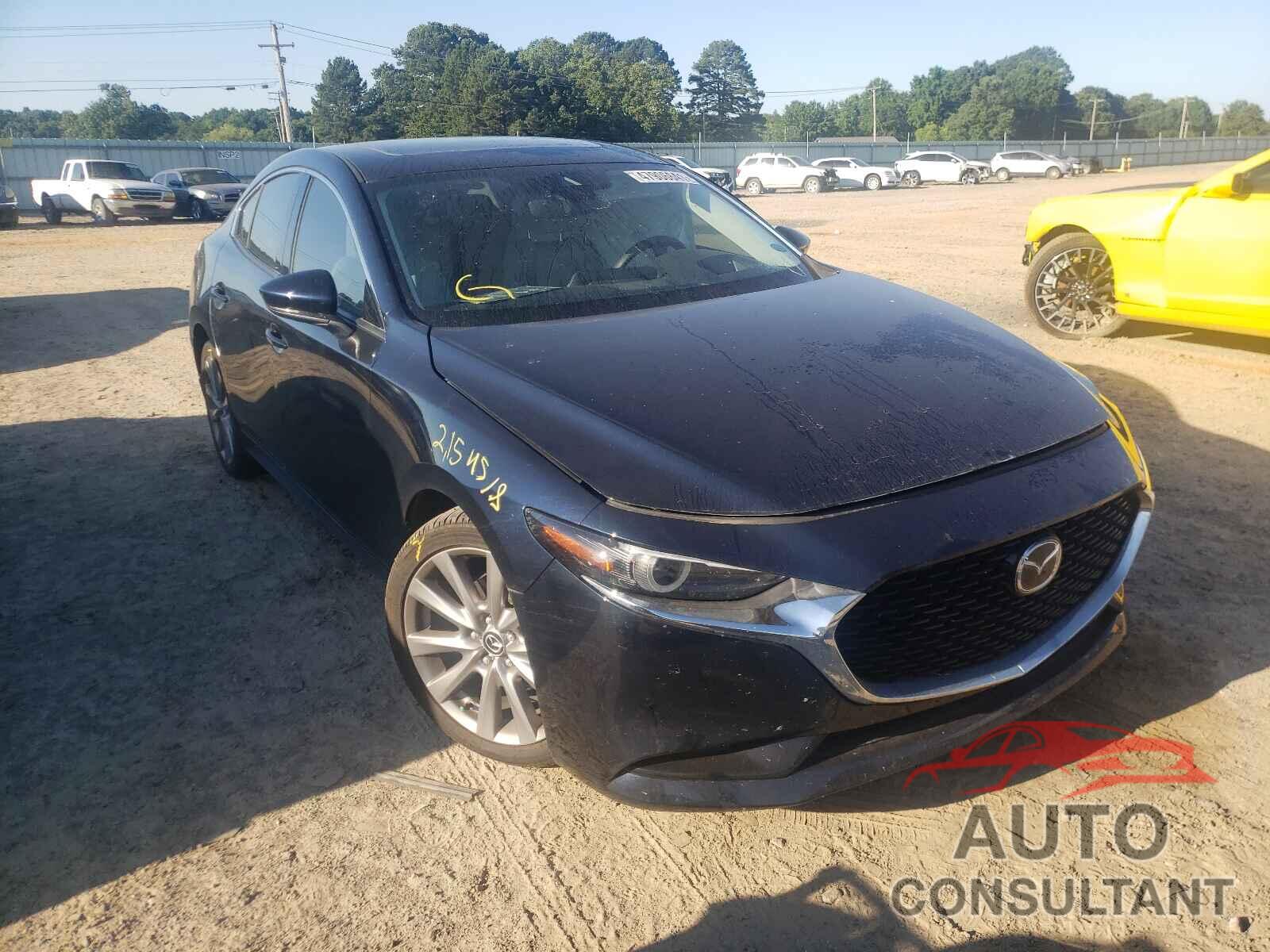 MAZDA 3 2019 - JM1BPBEM6K1131362