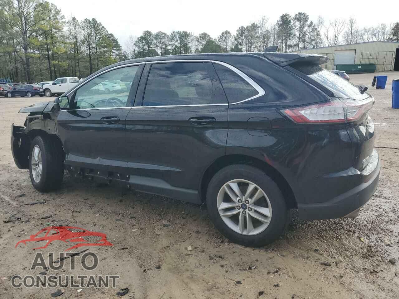 FORD EDGE 2018 - 2FMPK3J87JBC02618