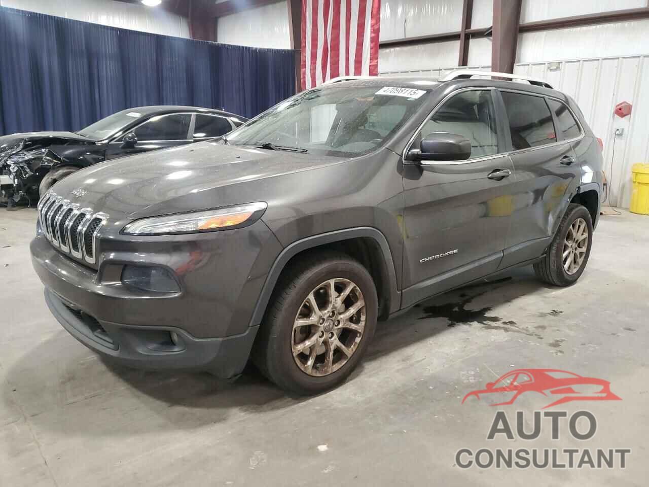 JEEP GRAND CHER 2014 - 1C4PJLCB0EW221659