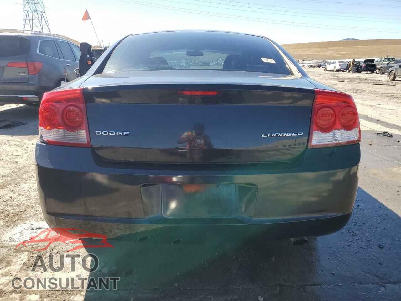 DODGE CHARGER 2010 - 2B3AA4CVXAH166380