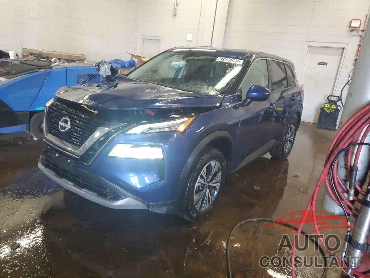 NISSAN ROGUE 2023 - JN8BT3BA1PW423009