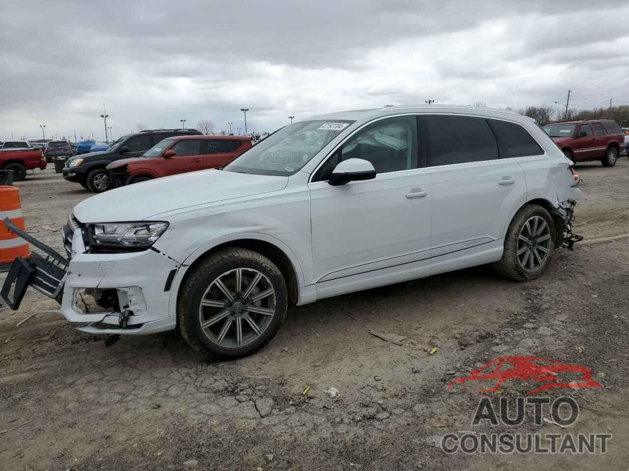 AUDI Q7 2017 - WA1LAAF71HD045189