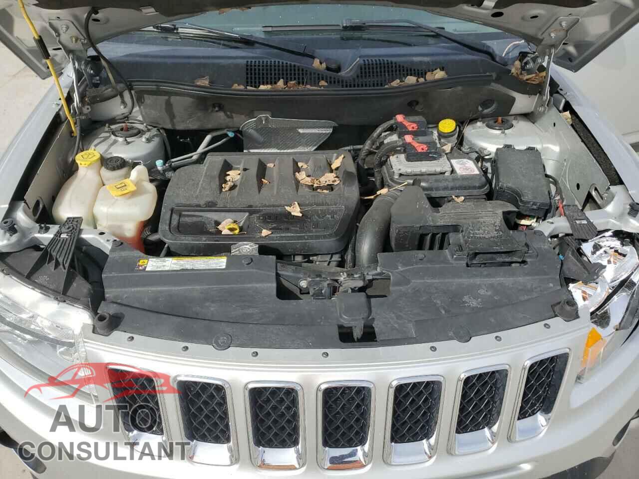 JEEP COMPASS 2011 - 1J4NF1FB5BD248110