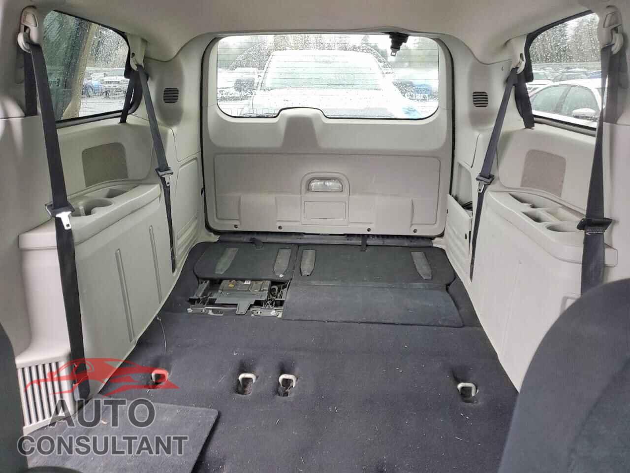 DODGE CARAVAN 2010 - 2D4RN4DE9AR303620