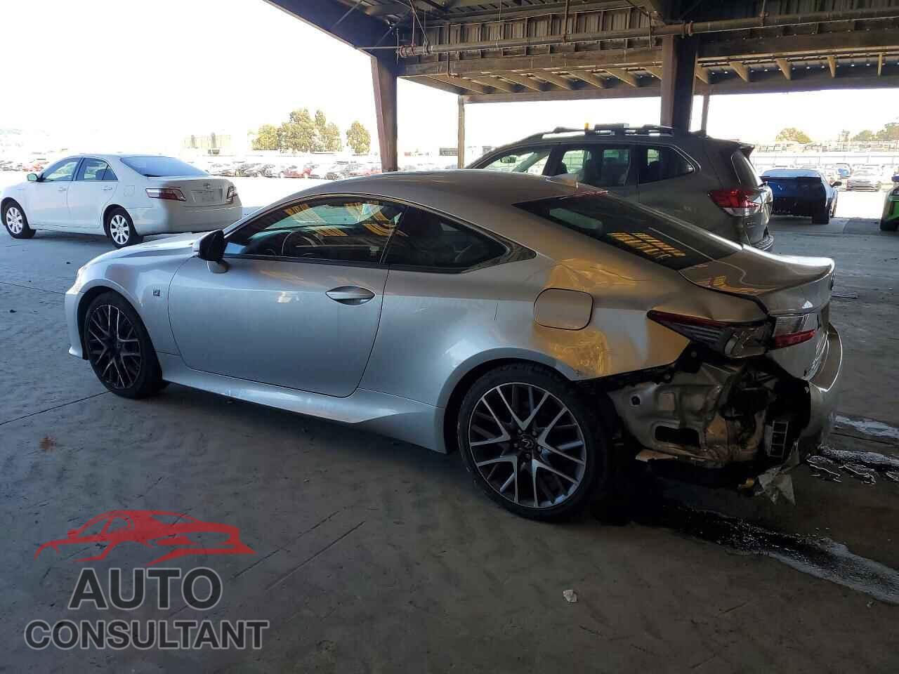 LEXUS RC350 2017 - JTHHE5BC2H5015332